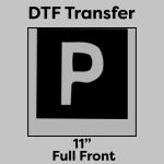 DTF Transfer 11" Thumbnail