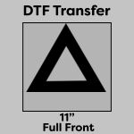 DTF Transfer 11" Thumbnail