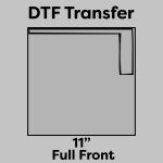 DTF Transfer 11" Thumbnail