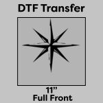 DTF Transfer 11" Thumbnail