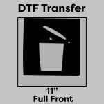 DTF Transfer 11" Thumbnail