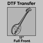 DTF Transfer 11" Thumbnail