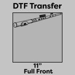 DTF Transfer 11" Thumbnail