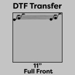 DTF Transfer 11" Thumbnail
