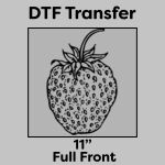 DTF Transfer 11" Thumbnail