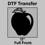 DTF Transfer 11" Thumbnail