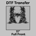 DTF Transfer 11" Thumbnail