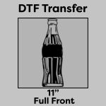 DTF Transfer 11" Thumbnail