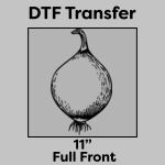 DTF Transfer 11" Thumbnail