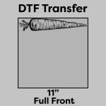 DTF Transfer 11" Thumbnail
