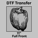DTF Transfer 11" Thumbnail
