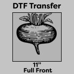 DTF Transfer 11" Thumbnail