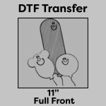 DTF Transfer 11" Thumbnail