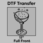 DTF Transfer 11" Thumbnail