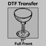 DTF Transfer 11" Thumbnail