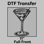 DTF Transfer 11" Thumbnail