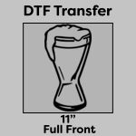 DTF Transfer 11" Thumbnail