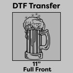 DTF Transfer 11" Thumbnail