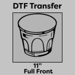 DTF Transfer 11" Thumbnail