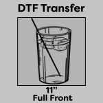 DTF Transfer 11" Thumbnail