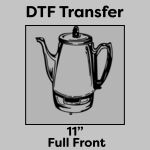 DTF Transfer 11" Thumbnail