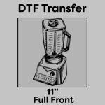 DTF Transfer 11" Thumbnail