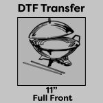 DTF Transfer 11" Thumbnail