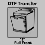 DTF Transfer 11" Thumbnail