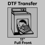 DTF Transfer 11" Thumbnail