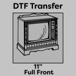 DTF Transfer 11" Thumbnail