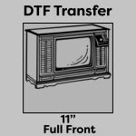 DTF Transfer 11" Thumbnail