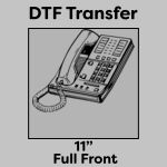 DTF Transfer 11" Thumbnail