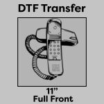 DTF Transfer 11" Thumbnail