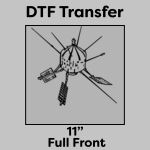 DTF Transfer 11" Thumbnail