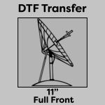 DTF Transfer 11" Thumbnail