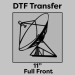 DTF Transfer 11" Thumbnail