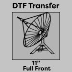 DTF Transfer 11" Thumbnail