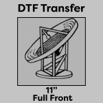 DTF Transfer 11" Thumbnail