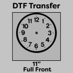 DTF Transfer 11" Thumbnail