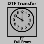 DTF Transfer 11" Thumbnail