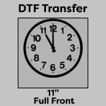 DTF Transfer 11" Thumbnail