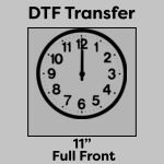 DTF Transfer 11" Thumbnail