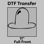 DTF Transfer 11" Thumbnail