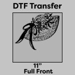 DTF Transfer 11" Thumbnail