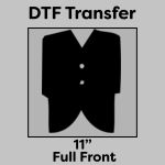 DTF Transfer 11" Thumbnail