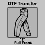 DTF Transfer 11" Thumbnail