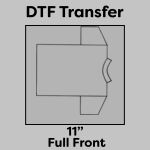 DTF Transfer 11" Thumbnail