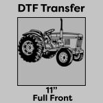 DTF Transfer 11" Thumbnail