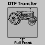 DTF Transfer 11" Thumbnail