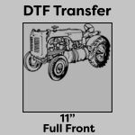 DTF Transfer 11" Thumbnail